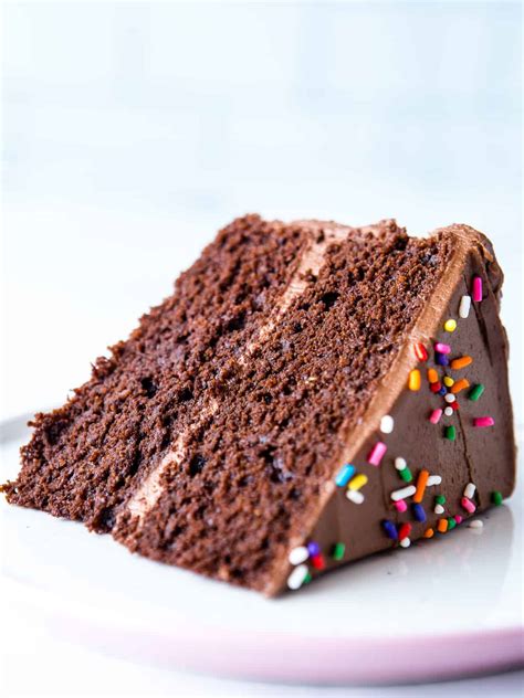 Almond Flour Chocolate Cake - Gluten-Free Baking