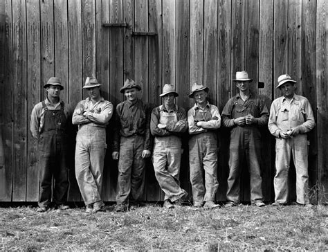 The Depression Era Photography Of Dorothea Lange Kuriositas