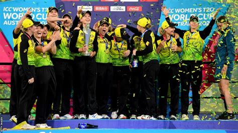 Women S T20 World Cup Captain Meg Lanning And Alyssa Healy In