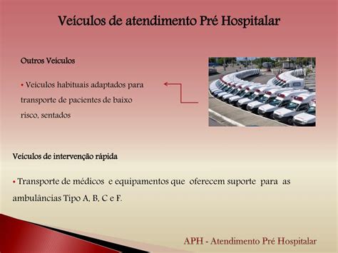 Ppt Atendimento Pr Hospitalar Aph Powerpoint Presentation Free