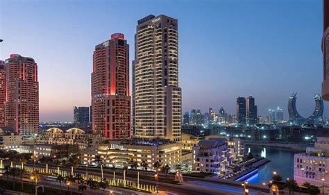 Hilton Doha The Pearl 168 ̶4̶3̶5̶ Updated 2023 Prices And Hotel