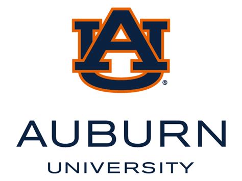 Auburn University Logo [AU] in 2023 | University logo, Auburn ...