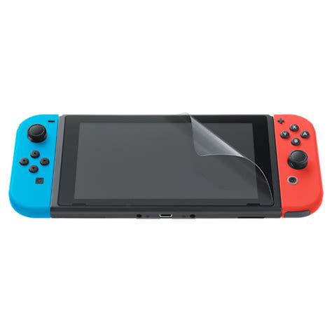 Nintendo Switch OLED Model Carrying Case Screen Protector My