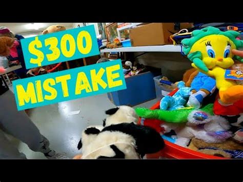 Garage Sale Mistake Cost Me Big Time Youtube