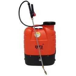 Pompa Irroratrice A Batteria Effe Garden 16lt Perrone Shop