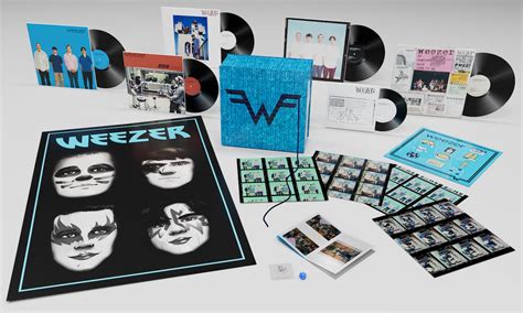 Weezer Announces ‘Blue Album’ 30th Anniversary Edition