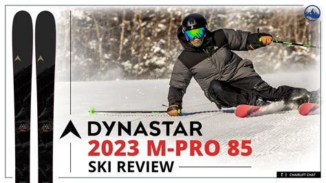 Dynastar M Pro Ski Review With Skiessentials Youtube