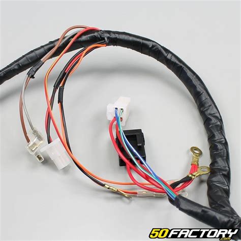 Mbk Nitro Aerox Wiring Harness Motorcycle Part Scooter