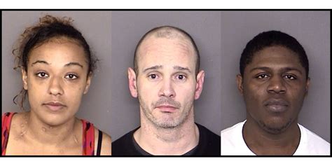 Three Indicted And Arrested On Drug Charges In St Marys County