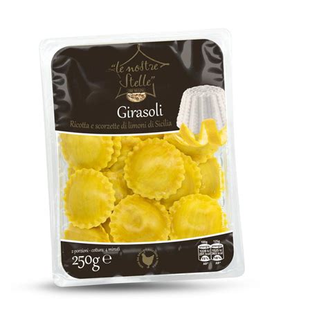 Girasoli Con Ricotta E Scorzette Di Limoni Di Sicilia Amo Essere