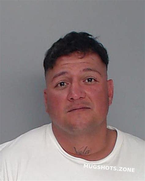 Vela Eric 06072024 Nueces County Mugshots Zone