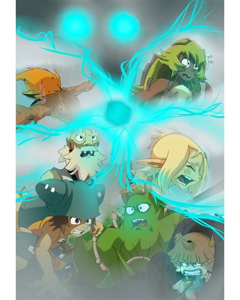 Adamai Wakfu Zerochan Anime Image Board