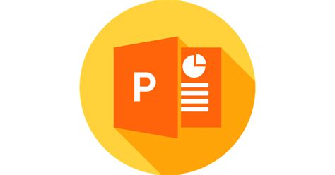 Microsoft Powerpoint Logo Png Paul Ross