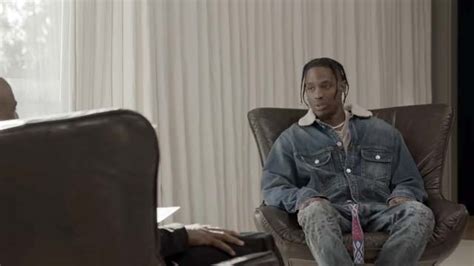 Travis Scott Opens Up In 1st Interview Since Astroworld Tragedy Fans