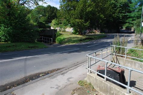 Henbury Ford © John Walton Cc By Sa20 Geograph Britain And Ireland