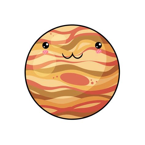 Beautiful Planet Jupiter 21596363 PNG