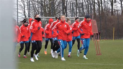 Fc Bayern Frauen On Twitter Morgen Rollt Der Ball Wieder Der