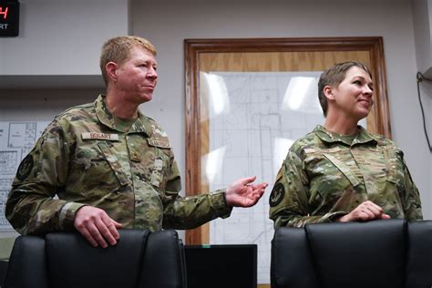 DVIDS Images Air Combat Command Command Surgeon Visits 319th