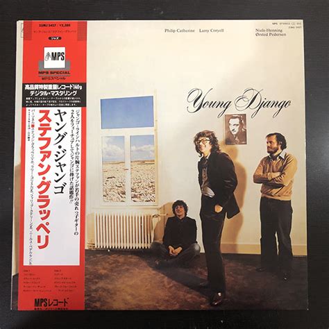 Yahoo オークション Stephane Grappelli Young Django MPS Record