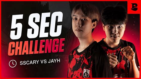 BLEED VALORANT Sscary VS JayH 5 Seconds Challenge YouTube