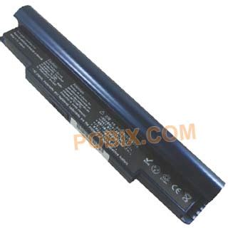 Pobix Batterie Pour Samsung Aa Pb Nc W V Mah