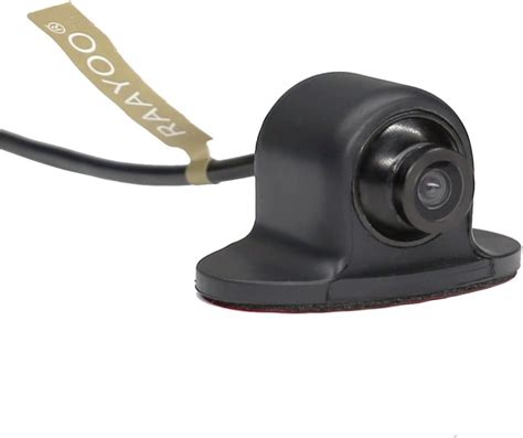 Reverse Camera Front Side View Camera RAAYOO L001 Universal HD Color