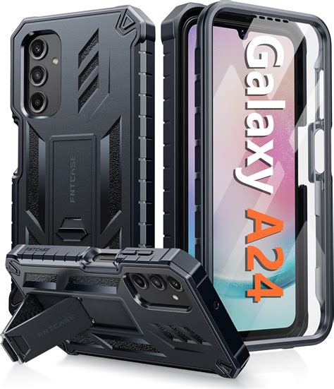 FNTCASE Coque De Protection Pour Samsung Galaxy A25 5G Pour Samsung