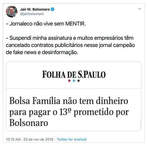 Jornalista Polibio Braga Jornaleco N O Vive Sem Mentir Diz