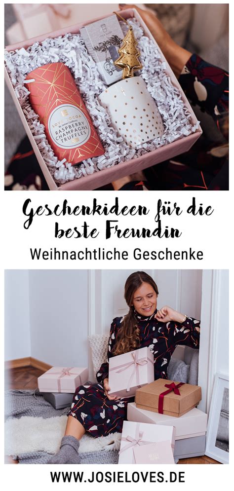 Weihnachten 2018 Geschenkideen für beste Freundin Gewinnspiel