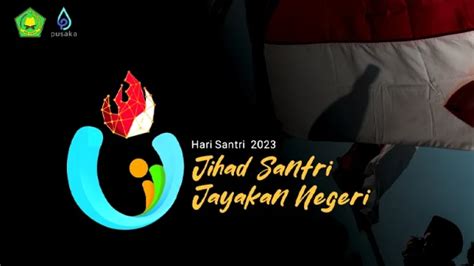 Logo Hari Santri 2023 Download Di Sini