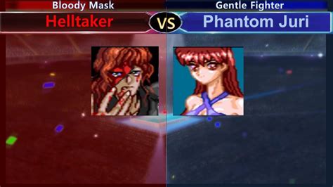 Wrestle Angels Double Impact Vs Helltaker Vs Phantom