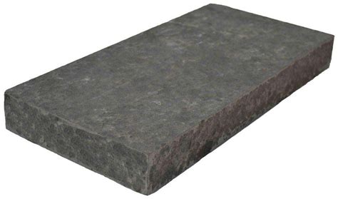 Basalt Paver 8 X 16 X 2 Flamed Price Per Square Foot Cascade