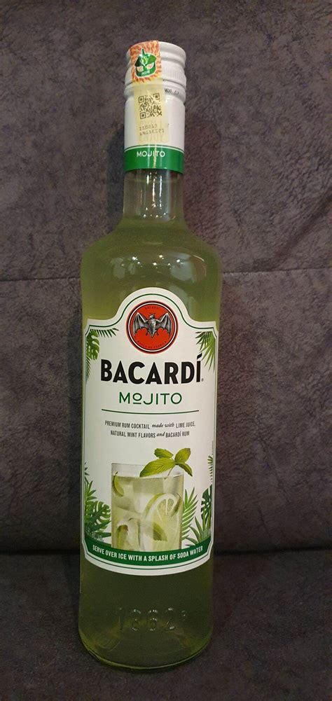 Mojito Bacardi Lazada