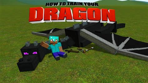 Dragon Mounts Mod Minecraft How To Train Your Dragon Dragon