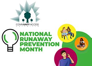 Runaway Prevention Month Highlights Critical Youth Services - CAUNJ