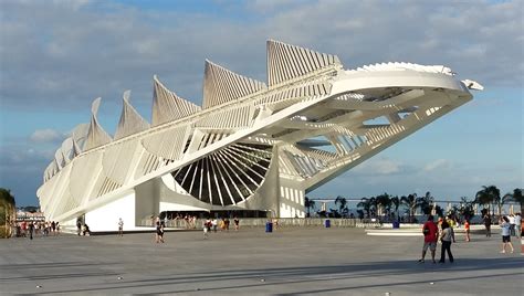 Museu do Amanhã MAC e IMS para visitar no Rio de Janeiro