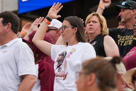 Charles Mays On Twitter Nole Nation Showing Up In OKC GoNoles