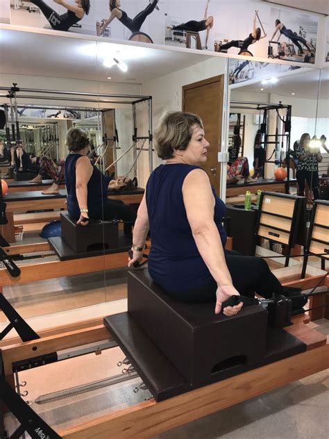 Pilates Terceira Idade Studio Cibele Barcelos