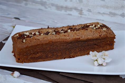 Cake Fondant Au Chocolat Praliné La Ptite Cuisine De Pauline