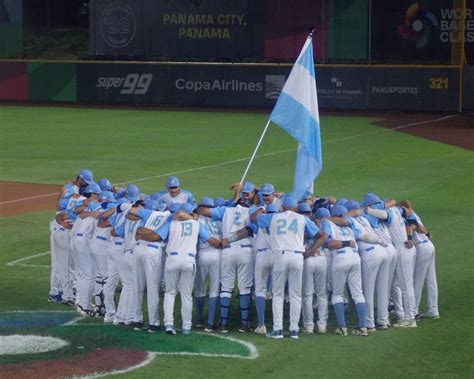 Argentina B Isbol On Twitter Ganamoooos Y Seguimos En El Torneo