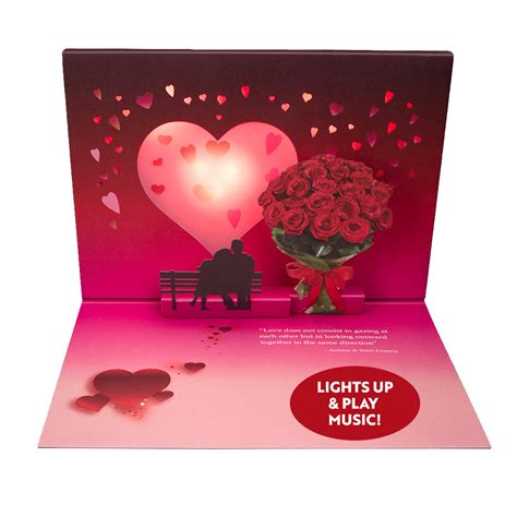 Unchained Melody Valentines Card – 100 Greetings