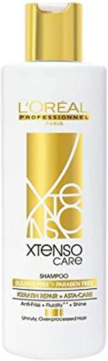 L’oréal Paris Loreal Professionnel Xtenso Care Keratin Repair Asta Care Shampoo 250ml Buy