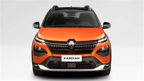 Renault Present El Nuevo Kardian Llegar A La Argentina En