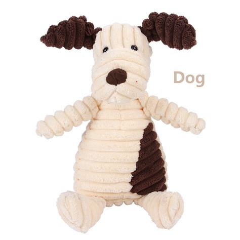 Big Dog Toy Dog Teething Voiced Dog Donkey Toys Du... – Vicedeal