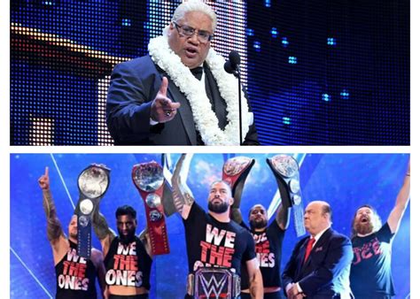 The Usos Father Rikishi Comments On Whether He Will Make An Appearance