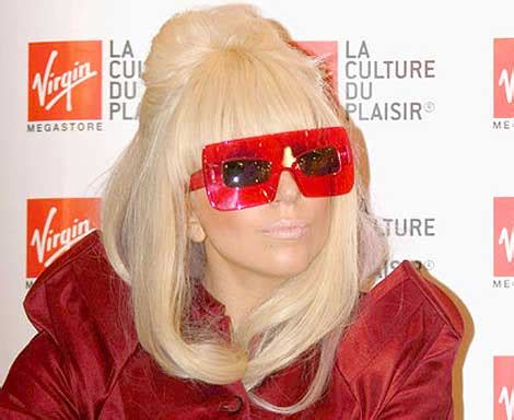 Lady Gaga Es Demandada Por Su Ex Rob Fusari