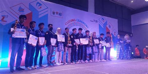 Berikut Nama Pemenang Lomba Pesiar Hmdp Ft Uh Identitas Unhas