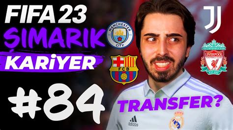 FIFA 23 ARDEN OYUNCU KARİYERİ 84 ARDENINHO TRANSFER OLACAK MI YENİ