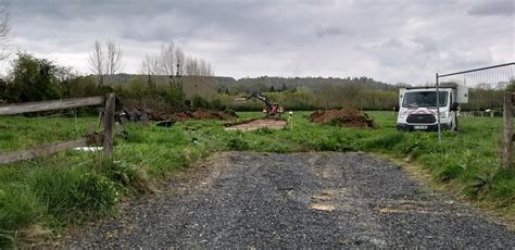 Lotissement La Cour Aux Guerets Mairie De Saint Martin Aux