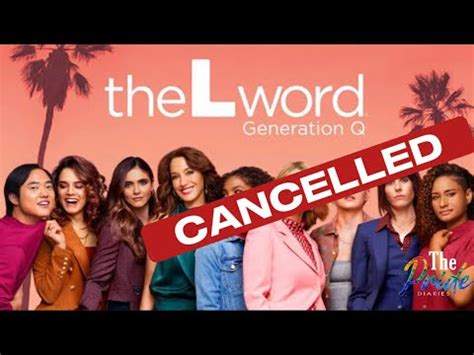 The L Word Gen Q NOT Renewed But MOST Fans CELEBRATE Its Cancellation